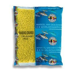 Dodatek zanętowy MVDE Sinking Crumbs Yellow 500 g Van Den Eynde ED-SCY