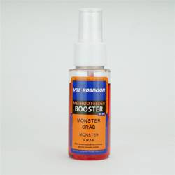 Dodatek VDE-Robinson Booster z atomizerem, monster crab, 50ml VDR Team 62-D1-MOC