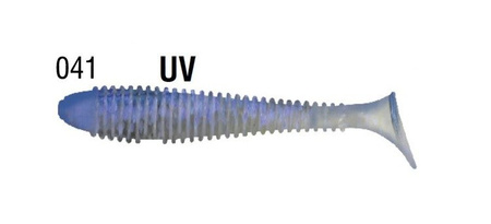 GRUBBER SHAD 4cm 041 OP.12SZT KONGER UV01 302000041