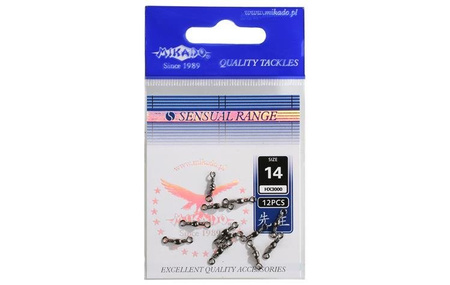 KRĘTLIK BARYŁKOWY - BN - Nr. 14 - op.10szt. MIKADO HX3000-014