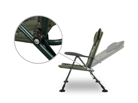 Rolka zapasowa do fotela Delphin UNI / 2szt.  Delphin (101004198)