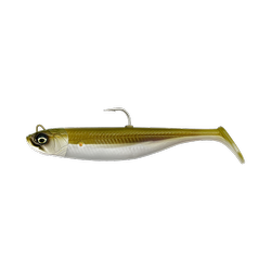 SAVAGE MINNOW 10CM 20G SINKING KHAKI 2+1 Savage Gear (72427)