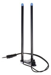 STABILIZATOR WĘDZISKA Z PODŚWIETLENIEM, SNAG BARY 002 - ŻÓŁTY JAXON AJ-SYU002D