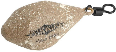 CIĘŻAREK KARPIOWY "TRI-FLAT" Z KR. (PIASKOWY) - 40 g - op.10szt MIKADO OMK-04S-40