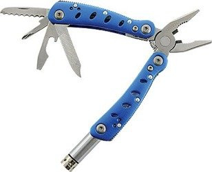 NARZĘDZIE WIELOFUNKCYJNE/FUNKCJA LATARKI 11CM JAXON AJ-NS25M