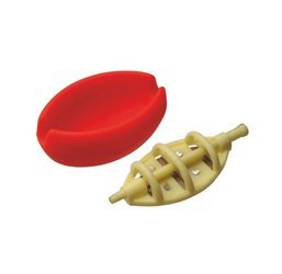 KOSZYK METODA Z FOREMKĄ 60g TEAM CARP 960002003