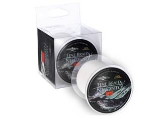 PLECIONKA NIHONTO FINE BRAID 040 WHITE 300M MIKADO Z20W-040