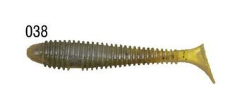 GRUBBER SHAD 4cm 038 OP.12SZT KONGER 302000038