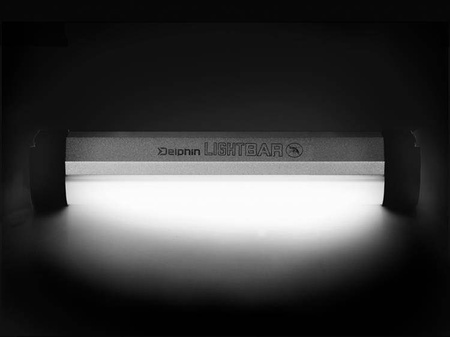 Lampka biwakowa Delphin LightBAR z pilotem 5700K 2000mAH Delphin (101001607)