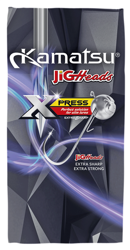 CHUSTA "KOMIN" JIG HEADS KAMATSU 978000008