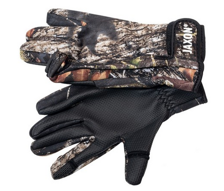 RĘKAWICE WĘDKARSKIE JAXON XL AJ-RE108XL