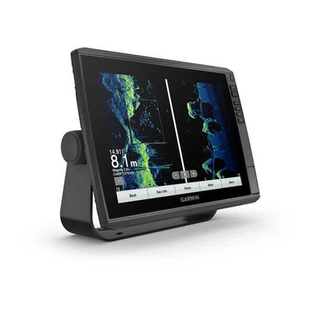 GARMIN ECHOSONDA ECHOMAP UHD 122SV Z GT56UHD MIKADO 010-02528-01