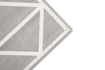 TODDLEKIND Mata do zabawy piankowa podłogowa Prettier Playmat Nordic Pebble Grey