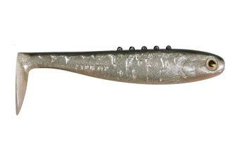 Ripper  CHUCKY 5"/12,5cm 5 szt./bag PEARL/BLACK silver glitter orange    DRAGON CHS-CH50S-01-121