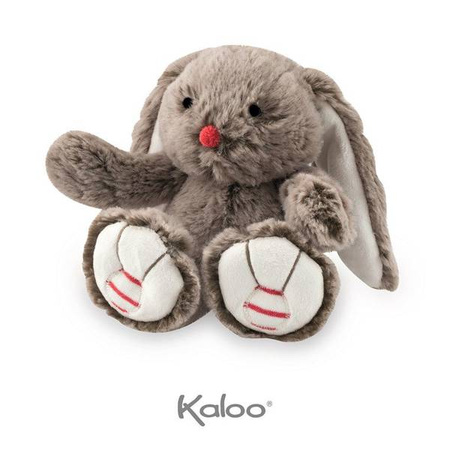 Kaloo Królik czekoladowy brąz 19 cm kolekcja Rouge