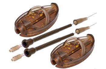 KOSZYCZEK - METHOD FEEDER DOUGLAS Q.M.F. SYSTEM L - 30g - op.2szt. MIKADO AMFN-QMF-2L-30B