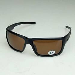 Okulary wędkarskie polaryzacyjne bursztynowe Robinson 93-SPO-030B