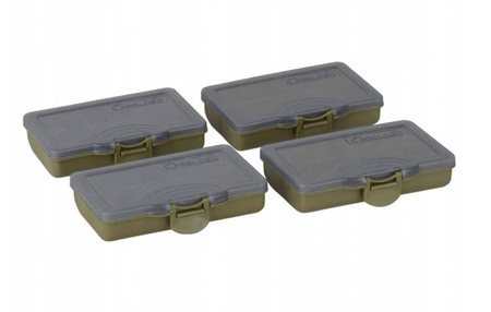 Pudełko Prologic Tackle Organizer S 1+4 BoxSystem (23.5x20x6cm) (54961)