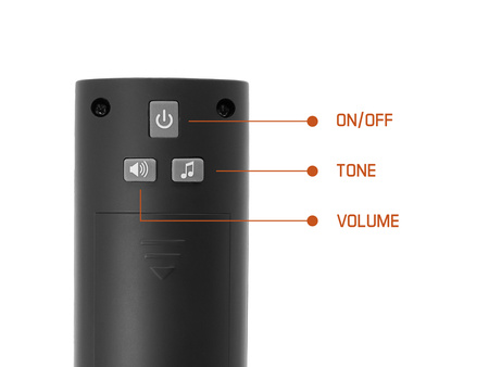 Czujnik ruchu Delphin AreaX  Delphin (101004941)