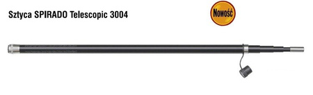 SZTYCA SPIRADO TELESCOPIC 3004 KONGER 700990024