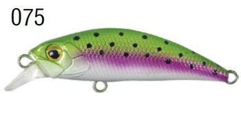 WOBLER TROUT MINNOW 4,5cm S KOLOR M36 KAMATSU 324049075