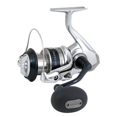 Kołowrotek morski, sumowy Saragosa SW A 5000 XG Shimano (SRG5000SWAXG)