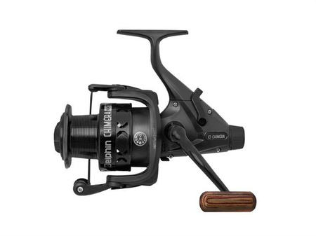 Głęboka szpula Delphin CHIMERA NXT 5T DP aluminium Delphin (101001234)