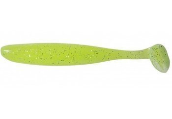 GUMA, RIPPER KEITECH EASY SHINER 3.5'' 8.9CM - LT#25 Toxic Chart 1szt. (na sandacza, okonia)