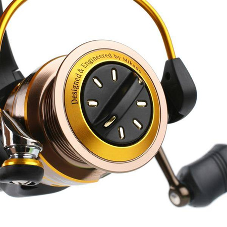 KOŁOWROTEK - GOLDEN EYE 2007 FD (BZS) MIKADO KDA141-2007FD