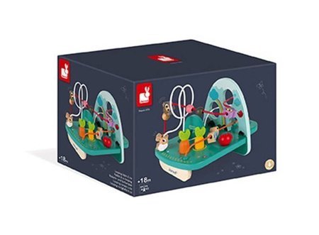 Pętla edukacyjna Królik i spółka, Janod