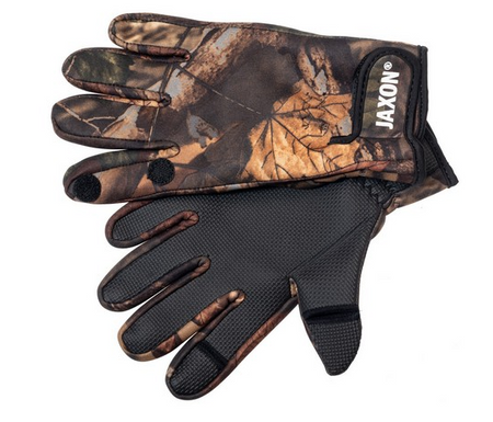 RĘKAWICE WĘDKARSKIE JAXON L AJ-RE107L