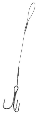 PRZYPON-DOZBROJKA JAXON SUMATO 1X7 8CM 9KG KOTWICA 5X2SZT JAXON AJ-PAF08