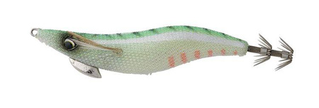 POWERGLOW EGI #3.5NS 22.8G 11CM GREEN 4.5"/M Savage Gear (78087)