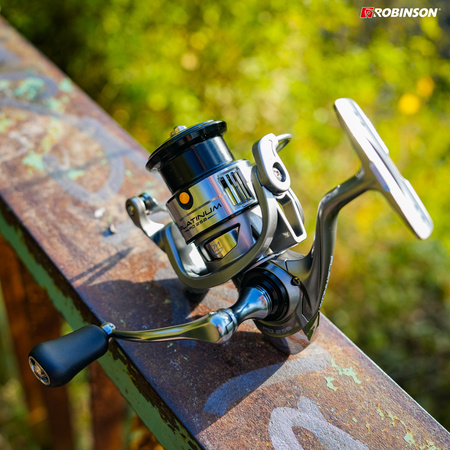 Kołowrotek Robinson Platinum FD 208 Robinson 23P-PT-208