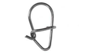 AGRAFKA - ROUND SNAP - rozm. M - op.10szt. MIKADO AMA02-090-M