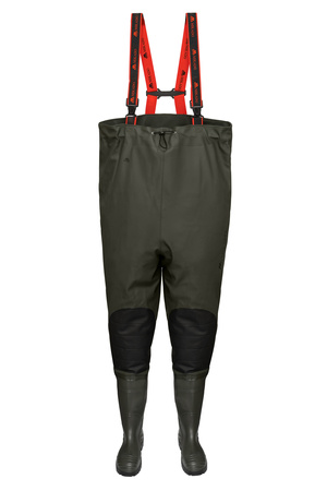 SPODNIOBUTY - PREMIUM - ZE WZMOCNIENIEM- ROZM.48 - op.1kpl. MIKADO UMS06-48