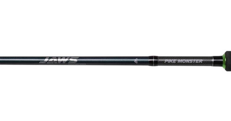 WĘDKA SPINNING - JAWS PIKE MONSTER 245 c.w. 30-85g (2 sec.) MIKADO WAA938-245