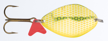 BŁYSKOTKA WAHADŁÓWKA JAXON HS KOLA RASTER 2 HA 5X1SZT JAXON BW-JLR2HA