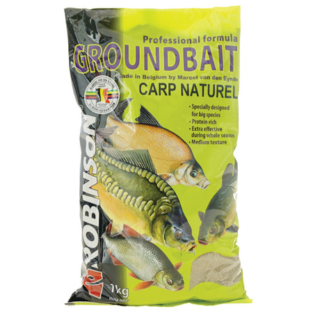 Zanęta Robinson (MVDE) Carp Natural Robinson 63-Z1-CAN