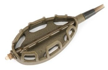 KOSZYCZEK ZANĘTOWY METHOD FEEDER 40G+40G 2X2SZT JAXON AF-F140