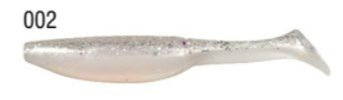 GUMA, RIPPER SLIM SHAD 10cm 002 OP.5SZT KONGER 332002002