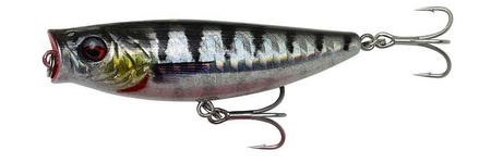 Savage Gear 3D Minnow Pop Walker 8cm 14g F Barracuda PHP (69691)