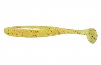 Guma, Ripper Keitech Easy Shiner 3" 7.6cm - LT#56 Chart Red Gold (na sandacza, okonia)