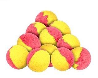 KULKI GALACTIC DUO WAFTERS SŁODKA KUKURYDZA-TRUSKAWKA 15G JAXON FZ-CZ6864