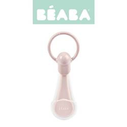 Beaba Cążki do paznokci w etui Old Pink