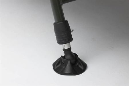 DAM 6-LEG BEDCHAIR STEEL DAM 66562