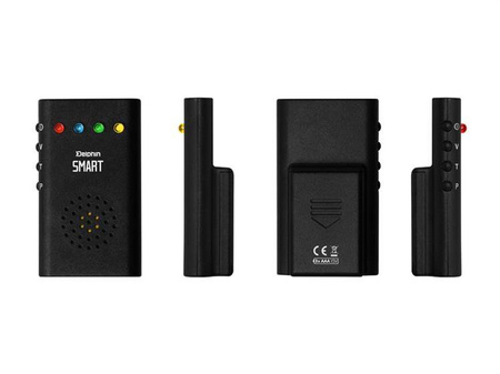 Zestaw sygnalizatorów Delphin SMART 3+1 Delphin (101001372)
