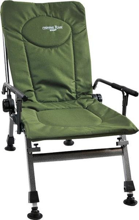 KRZESŁO, SIEDZISKO, FOTEL WĘDKARSKI JAXON F5R 2 53X54X36/94CM JAXON AK-KZ040