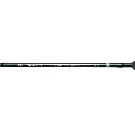 Wędka VDE-Robinson Nano Core Method Feeder TX3-300, 3,00m up to 30g (2+3c) Van Den Eynde 11W-FM-T43