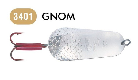 KONGER BŁYSTKA WAHADŁOWA GNOM 4 SREBRO OP.5SZT. 340140900